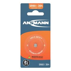 Батарейка для часов Ansmann SR60/364/ 1.55V