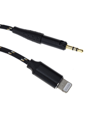 Кабель Lightning для наушников Sennheiser HD8, HD8DJ, HD518, HD598, HD599