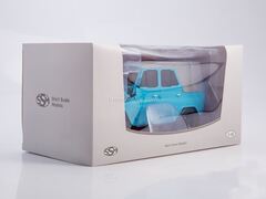 UAZ-469 (31512) blue-gray 1:18 Start Scale Models (SSM)