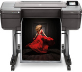 Принтер HP DesignJet Z9+ PS