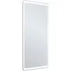 BelBagno SPC-MAR-600-800-LED-3000K-TCH-WARM Зеркало с встроенным светильником, сенсорным выключателем и подогревом, 12V, 220-240V, 600x30x800