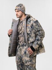Зимний костюм для охоты, туризма Remington Wildforce Figure на remingtonn.ru