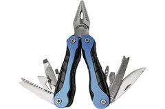 Мультиинструмент AccuSharp ParaForce, 15 инструментов, голубой