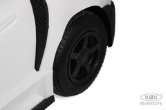 MERCEDES BENZ F999FF с дистанционным управлением (двухместный).