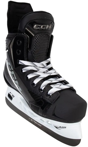 Коньки CCM TACKS XR (XS1 PRO STEEL) YTH 13 REGULAR