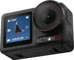 Экшн-камера DJI Osmo Action 5 Pro Adventure Combo OA5P02 CP.OS.00000378.01