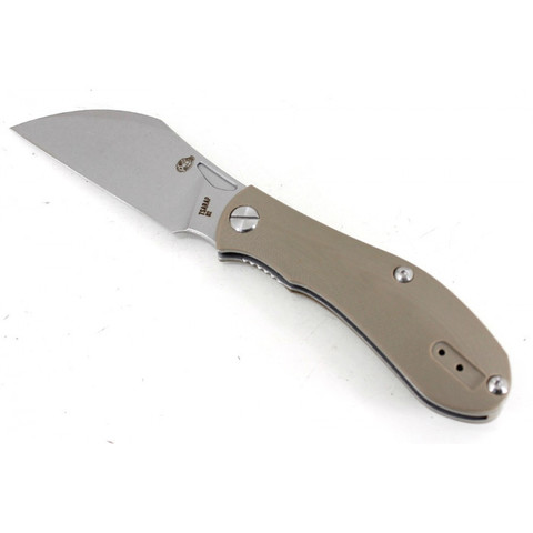 Складной нож Царап (Tsarap) folder Tan Mr.Blade