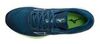 Мужские кроссовки для бега Mizuno Wave Rider 25 темно-синие - 4