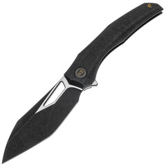 Фото Складной нож WE Knife Ignio, сталь CPM-20CV, рукоять титан