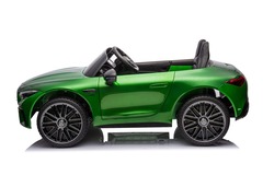 MERCEDES BENZ SL63 (ЛИЦЕНЗИОННАЯ МОДЕЛЬ) с дистанционным управлением (Полноприводный), двухместный.