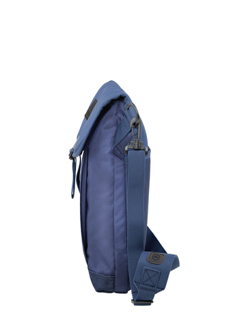 Сумка Victorinox Altmont 3.0, синяя, 27x6x32 см, 5 л