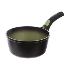 Ковш с крышкой, 1,6 л, диам. 16 см KITCHENSTAR Avocado Nova арт.A123FAK-0416