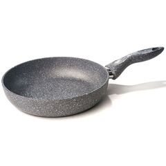 Сковорода алюминий, 26 см, антипригарное покрытие, Scovo, Stone Pan, ST-004