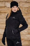Утеплённый лыжный костюм Костюм Nordski Urban Black женский