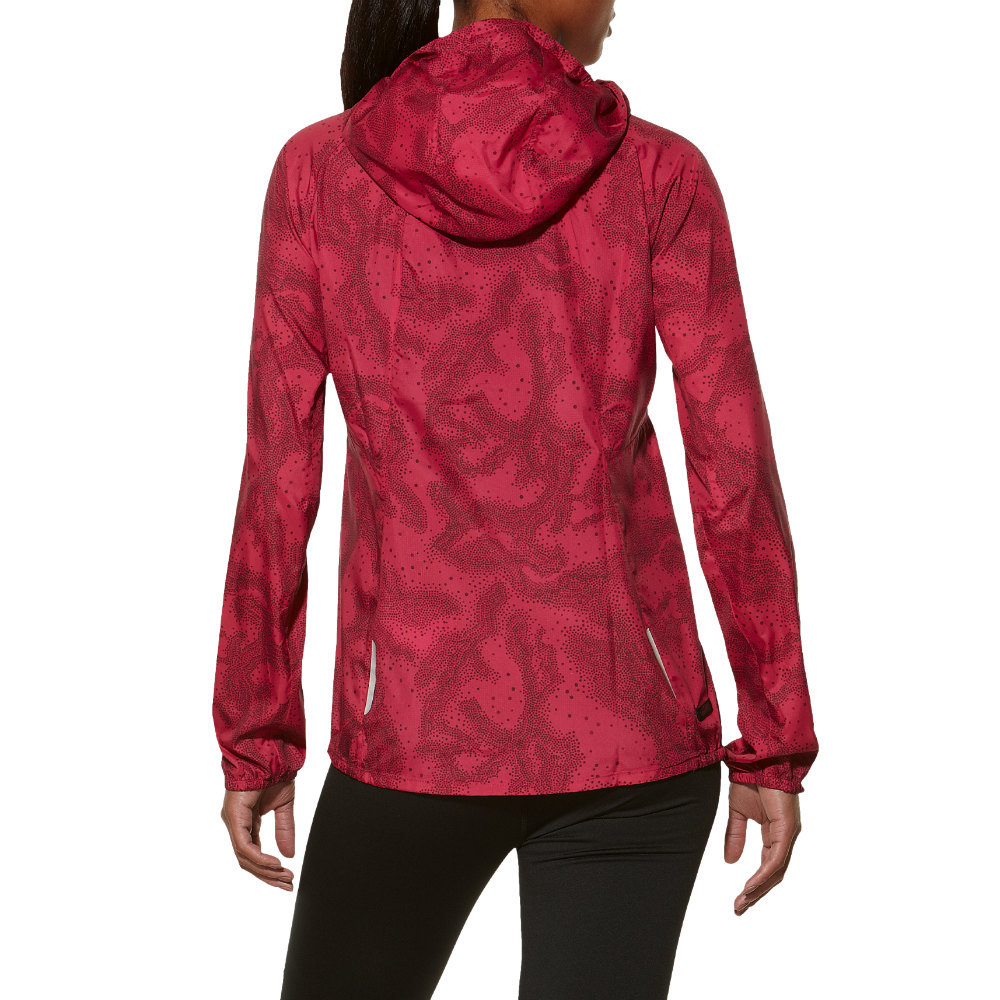 Ветровка для бега Asics FujiTrail Pack Jacket женская - 2