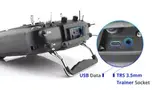 Аппаратура управления Radiomaster TX16S Mark II ELRS FCC V4.0