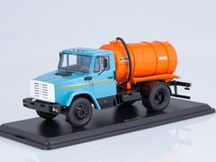 ZIL-4333 Vacuum machine KO-520 (4333) 1:43 Start Scale Models (SSM)