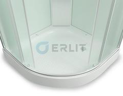 ДУШЕВАЯ КАБИНА ERLIT ER3508P-C3 80x80x215 с низким поддоном