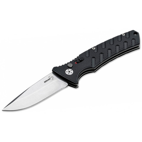Автоматический нож Boker 01BO400 Strike Spearpoint