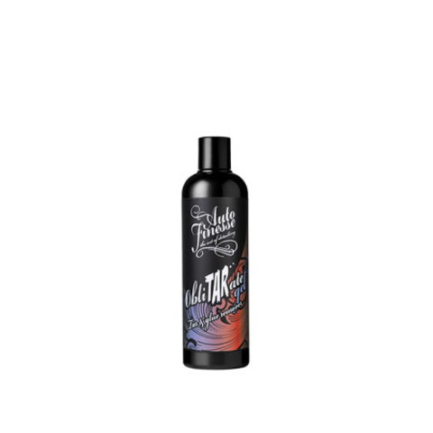 Auto Finesse Гелевый очиститель битумных пятен Oblitarate Gel 500мл