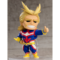 Nendoroid All Might (My Hero Academia) || Всемогущий