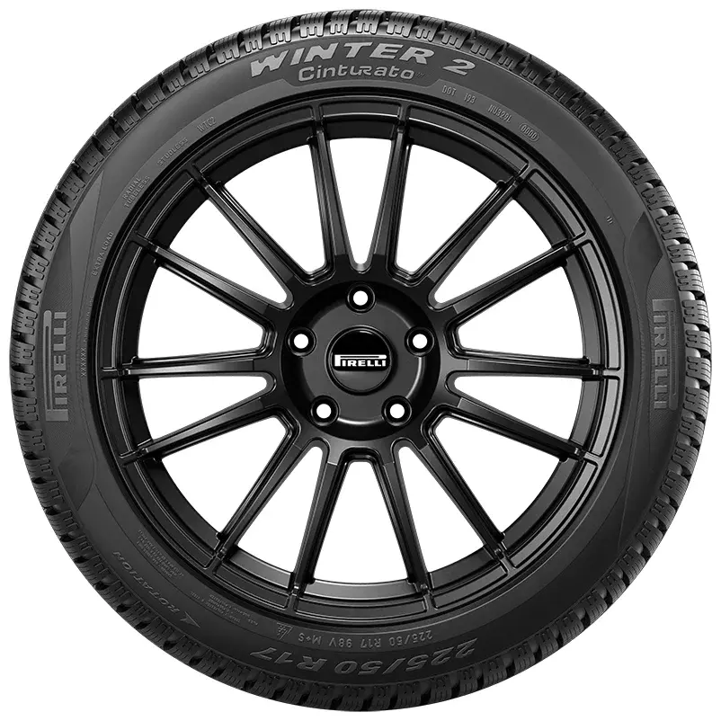 Шина Pirelli Cinturato Winter 2 94H XL R16 205/55 зимняя