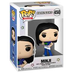 Funko POP! NewJeans: Minji (450)