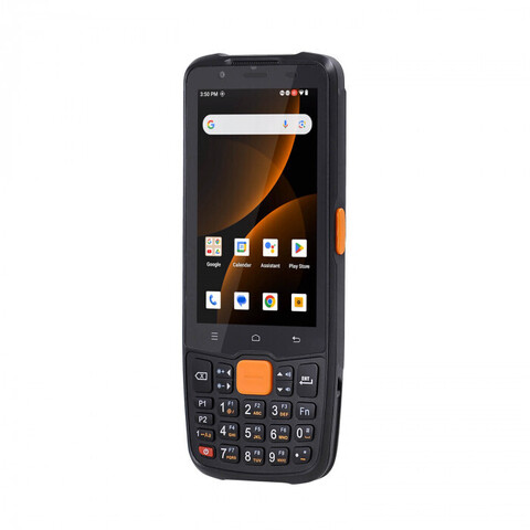Терминал сбора данных MERTECH MovFast S40 (Android 13, 8 Core, 4Gb/64Gb, E4-2D, Wi-Fi, 4G)