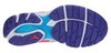 Беговые кроссовки женские Mizuno Wave Rider 20 красные - 2