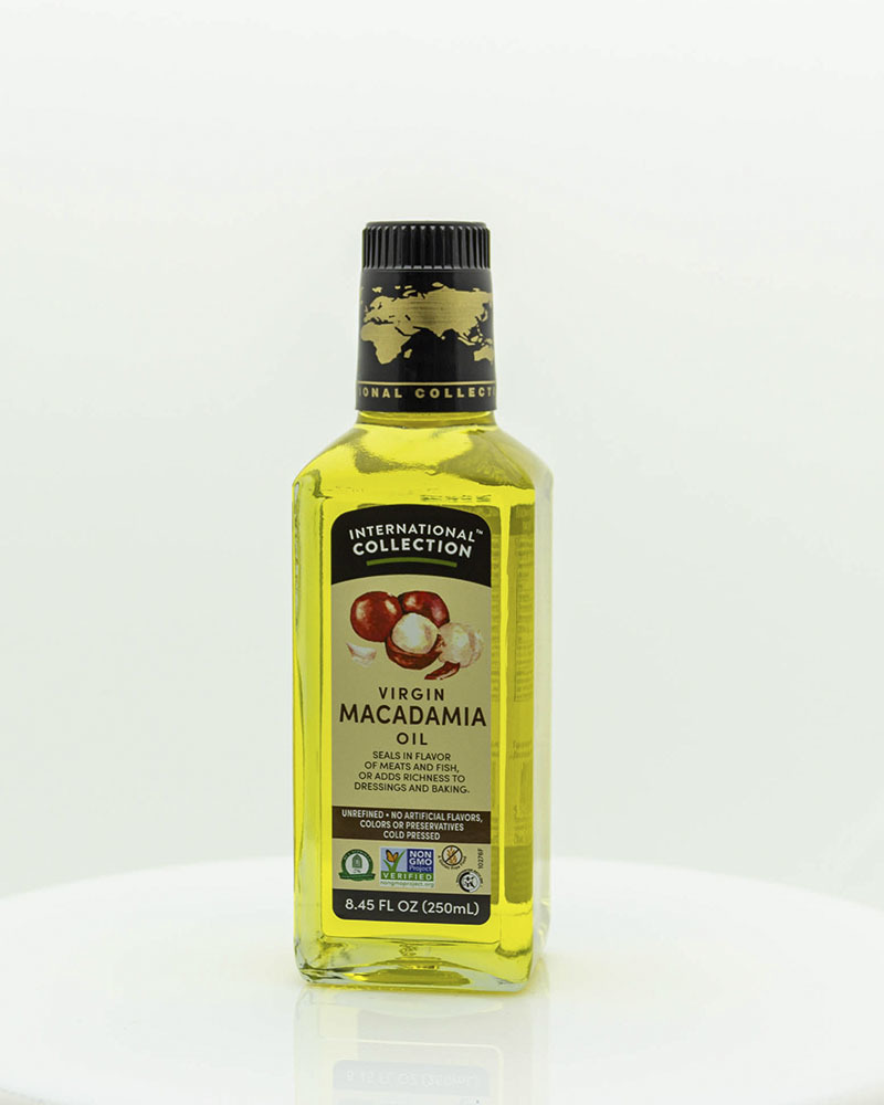 Масло ореха Макадамия International Collection 250 мл