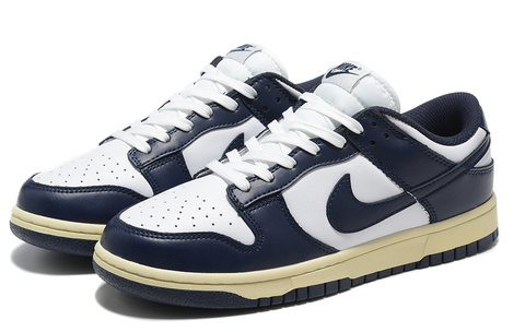 Nike Dunk Low 'Vintage Navy' 