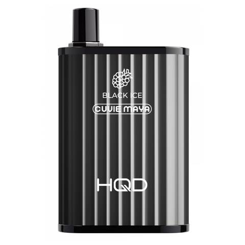 HQD CUVIE MAYA 6000 Ежевика - Black Ice