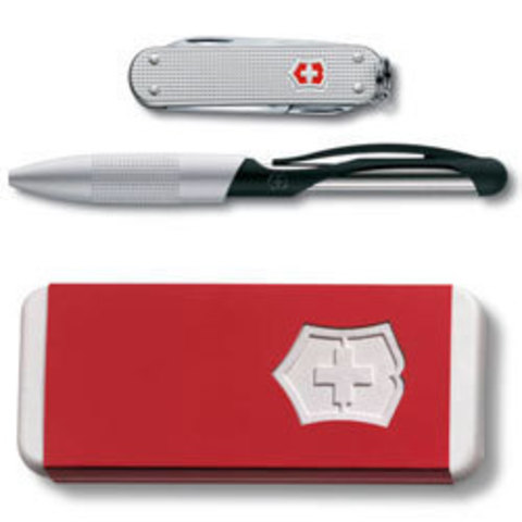 Набор подарочный Cabrio Pen Victorinox (4.4346.3)