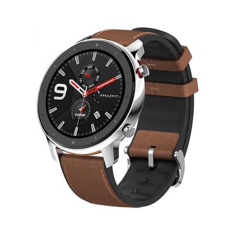 Смарт часы Amazfit GTR 47mm A1902 Stainless steel