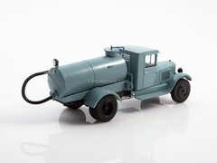 ZIS-5 ASM Cessation truck gray  1:43 Legendary trucks USSR #53
