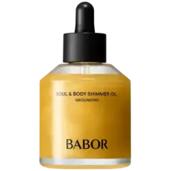 Масло для тела с шиммером Babor Soul&Body Shimmer Oil 100 мл