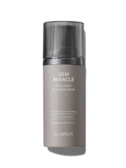 Gem Miracle Black Pearl O2 Bubble Mask