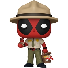 Funko POP! Deadpool: Park Ranger Deadpool (1347)
