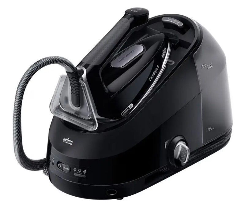 Парогенератор Braun CareStyle 5 IS5249BK