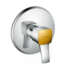 Hansgrohe Metropol 31365090 Смеситель встраиваемый на 1 потребителя фото