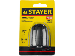 STAYER 10 мм, 1/2