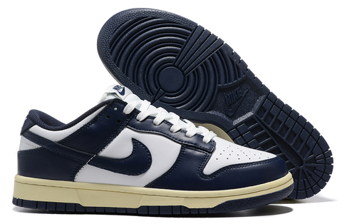 Nike Dunk Low 'Vintage Navy' 