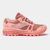 Женские кроссовки для бега Joma Shock 22 розовые - 1