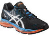 ASICS GEL-NIMBUS 18 мужские кроссовки для бега черные - 3