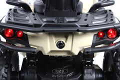 Квадроцикл BRP Can-Am Outlander Y888YY с пультом (Полноприводный, двухместный), лицензионная модель