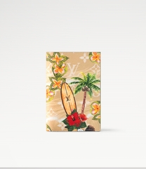 Обложка для паспорта Louis Vuitton Monogram Surfin