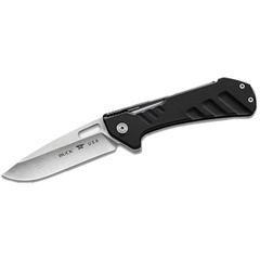 Фото Складной нож Buck Marksman 0830BKS, сталь 154CM, рукоять алюминий