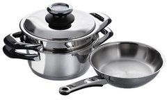 Набор посуды SILGA  ALEX SET 4 PCS (4 предмета)