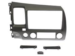Магнитола для Honda Civic 4D (2006-2011) Android 11 2/32GB IPS AHD модель CB-186NT3