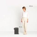 Мусорный бак newIcon с педалью 12 л, артикул 233487, производитель - Brabantia, фото 9